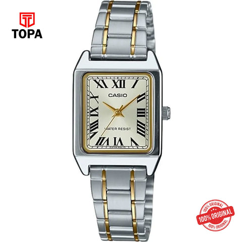 Casio LTP-V007SG-9BUDF Quartz Analog Women's Watch