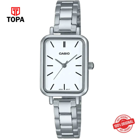Casio LTP-V009D-7E Quartz Analog Women's Watch
