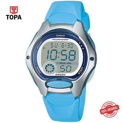 Casio LW-200-2B Quartz Digital Unisex Watch