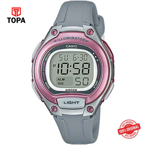 Casio LW-203-8A Quartz Digital Unisex Watch