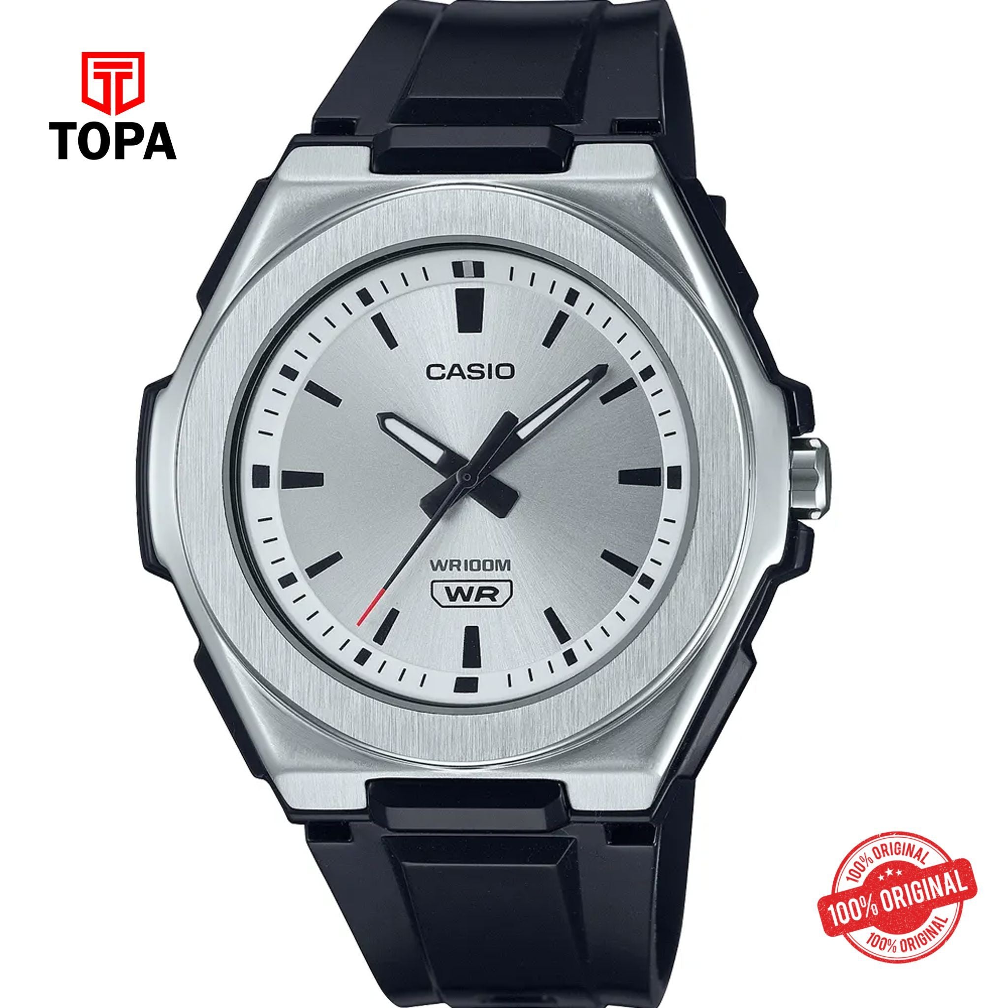 Casio LWA-300H-7E2 Quartz Analog Men's Watch