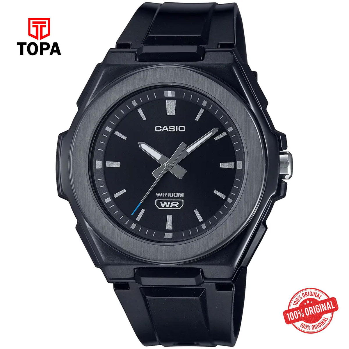 Casio LWA-300HB-1E Quartz Analog Men's Watch