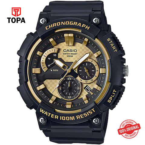 Casio MCW-200H-9A Quartz Analog Men's Watch