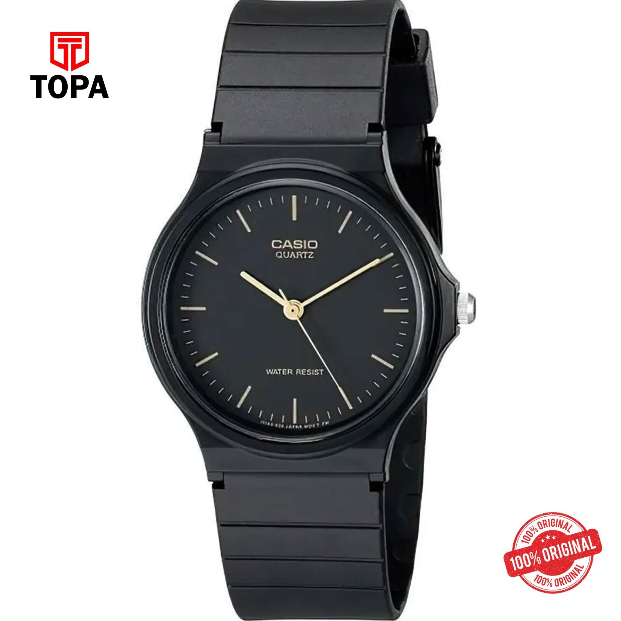 Casio MQ-24-1E Quartz Analog Men's Watch