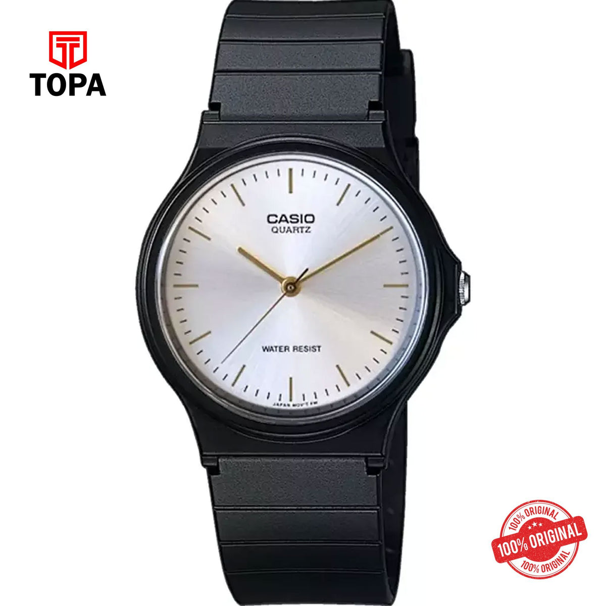 Casio MQ-24-7E2 Quartz Analog Men's Watch