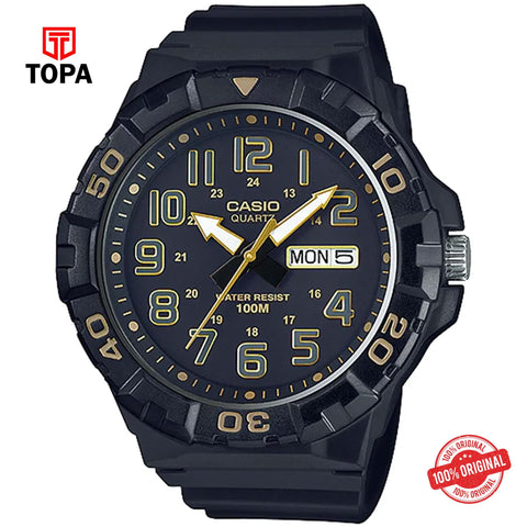 Casio MRW-210H-1A2 Quartz Analog Men's Watch