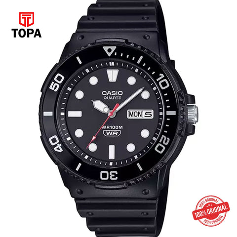 Casio MRW-230H-1E1 Quartz Analog Men's Watch