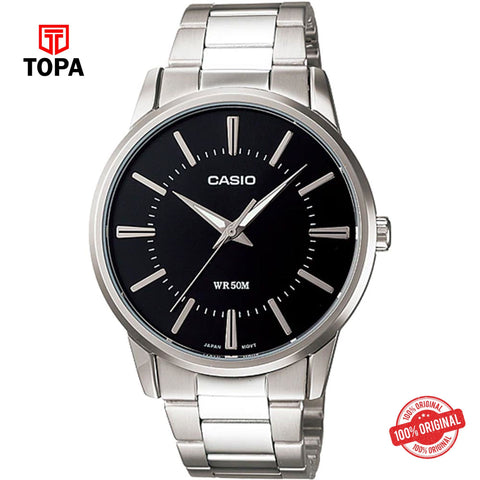Casio MTP-1-3-0-3D-1AV Quartz Analog Men's Watch