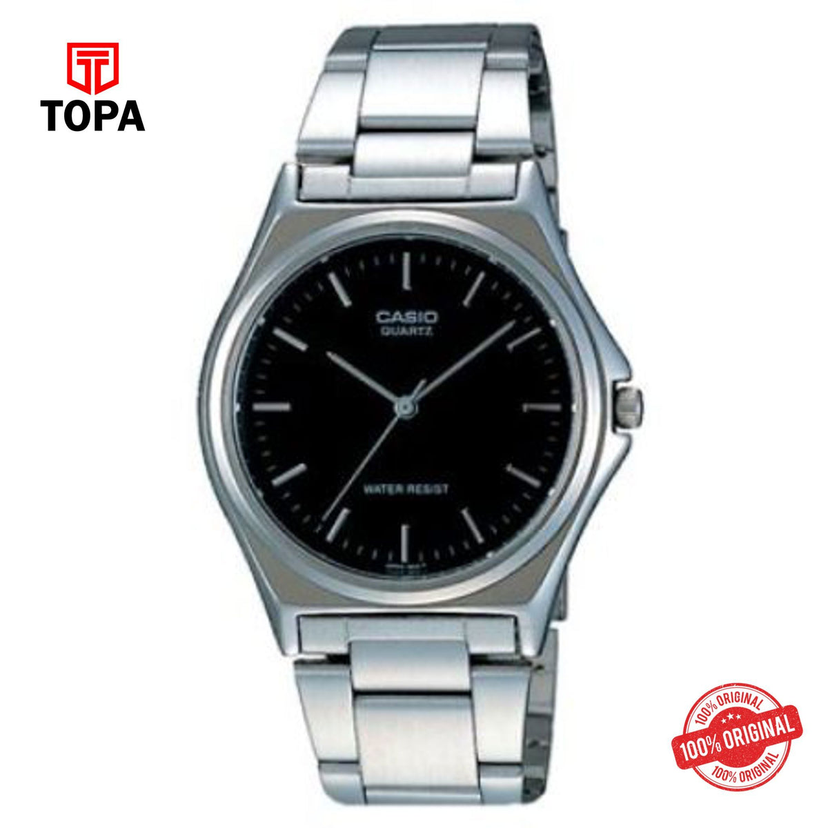 Casio MTP-1130A-1ARDF Quartz Analog Men's Watch