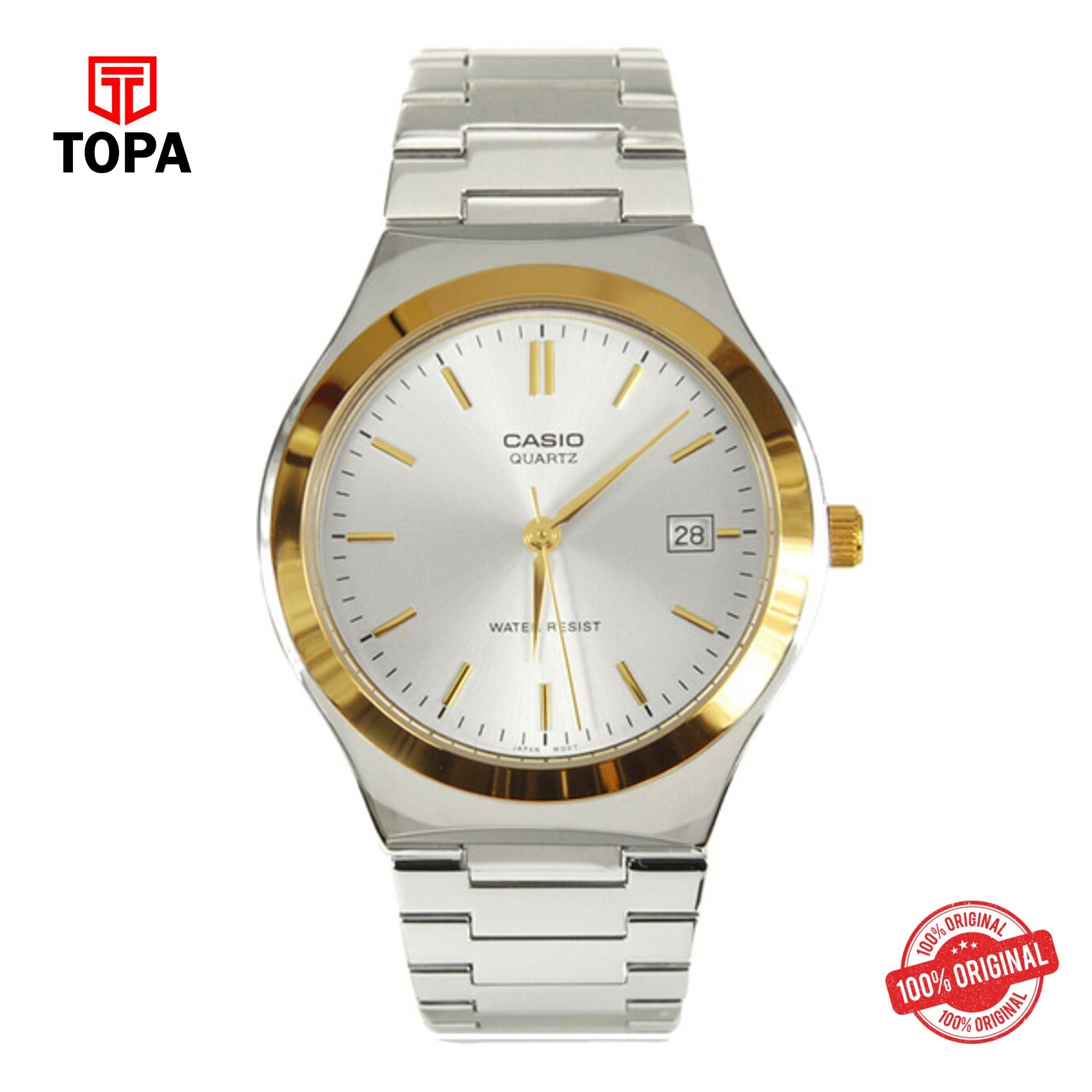 Casio MTP-1170G-7AVD Quartz Analog Men's Watch