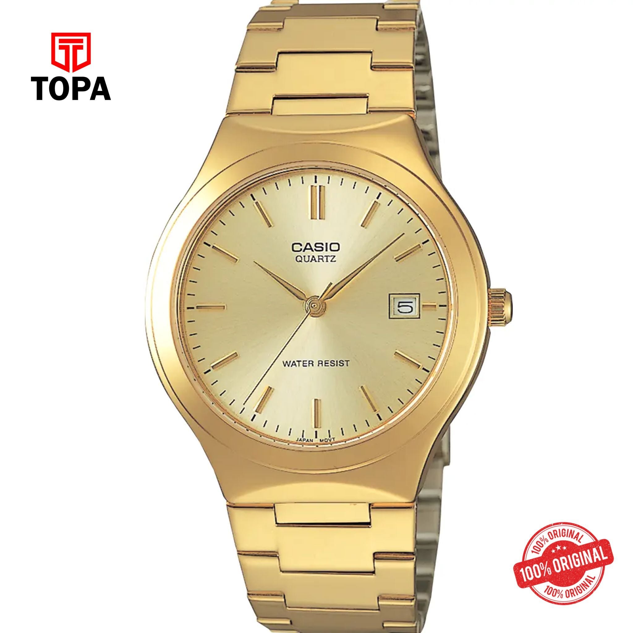 Casio MTP-1170N-9A Quartz Analog Men's Watch