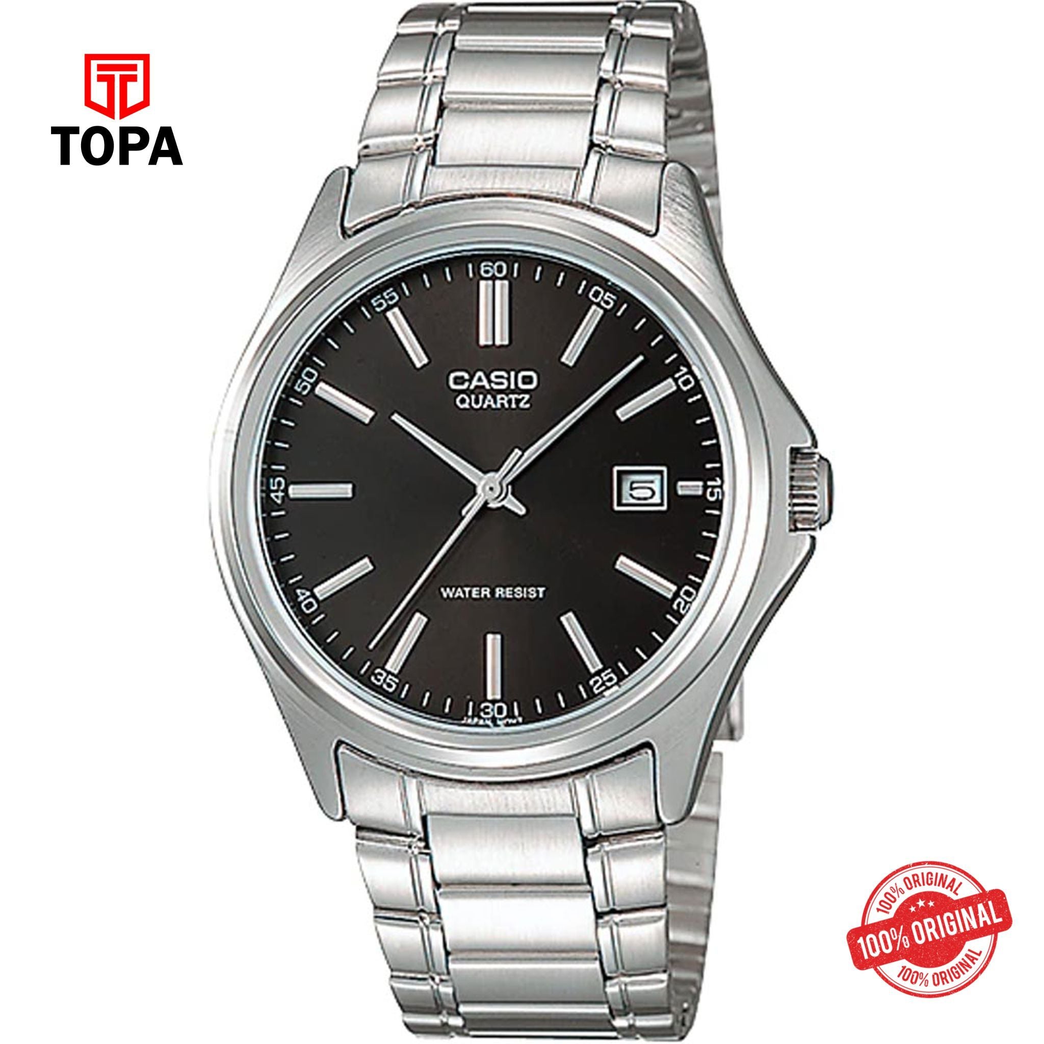 Casio MTP-1183A-1A Quartz Analog Men's Watch