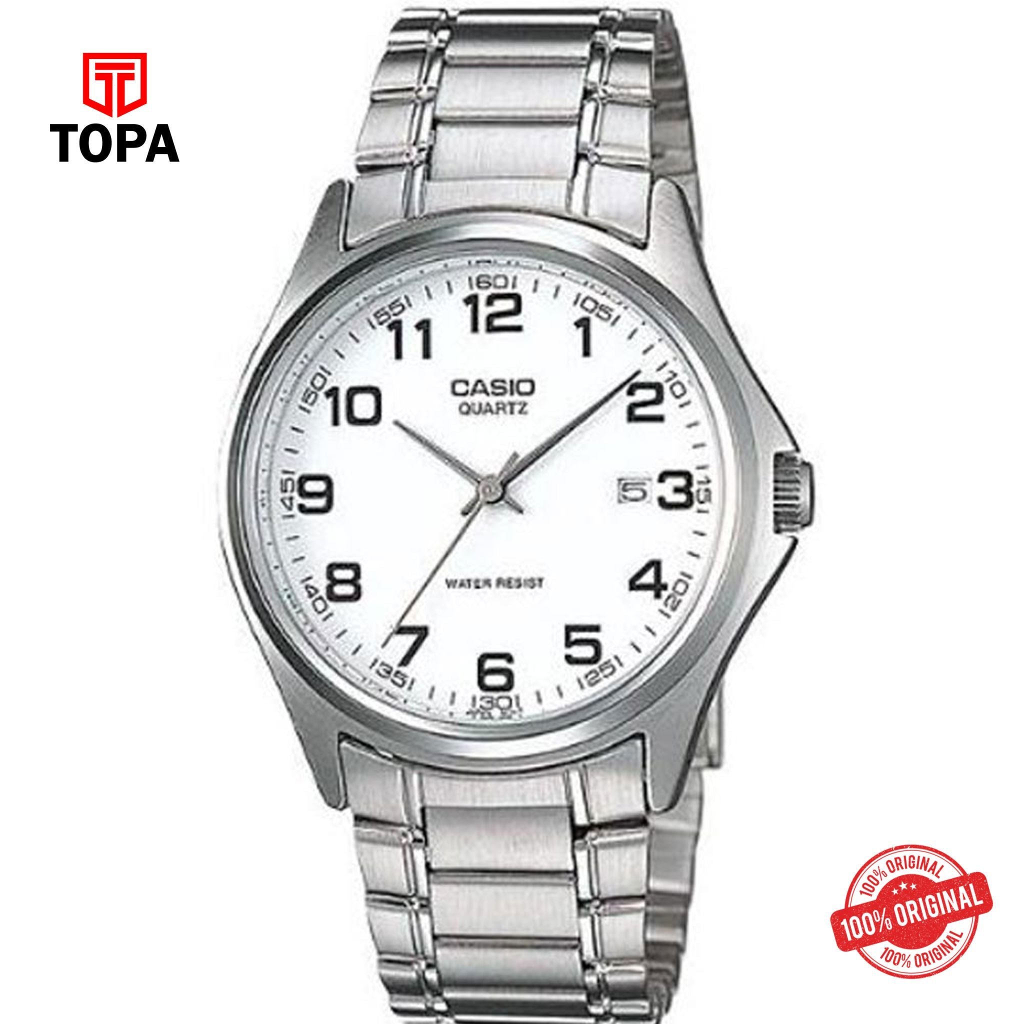 Casio MTP-1183A-7B Quartz Analog Men's Watch