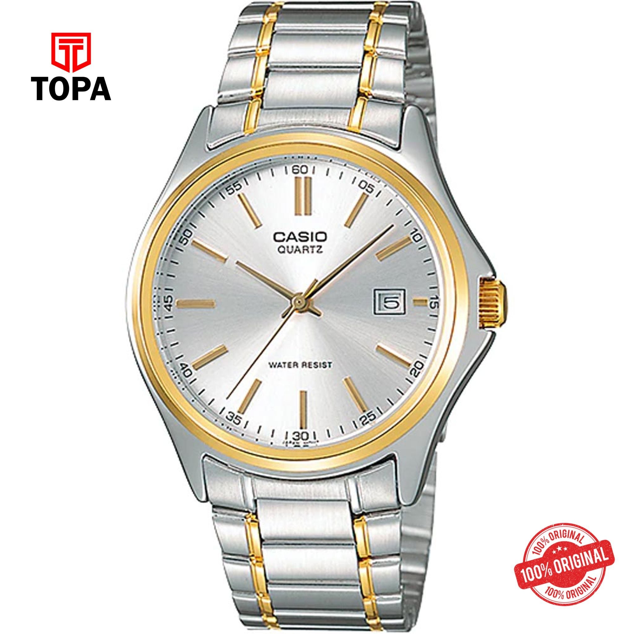 Casio MTP-1183G-7A Quartz Analog Men's Watch