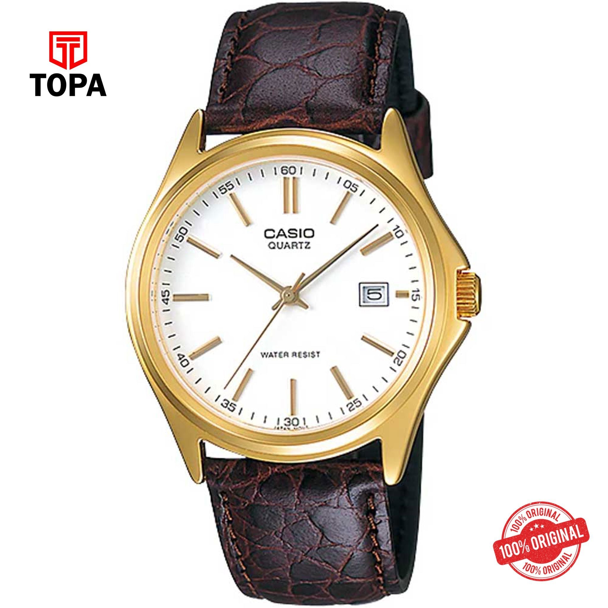 Casio MTP-1183Q-7ADF Quartz Analog Men's Watch