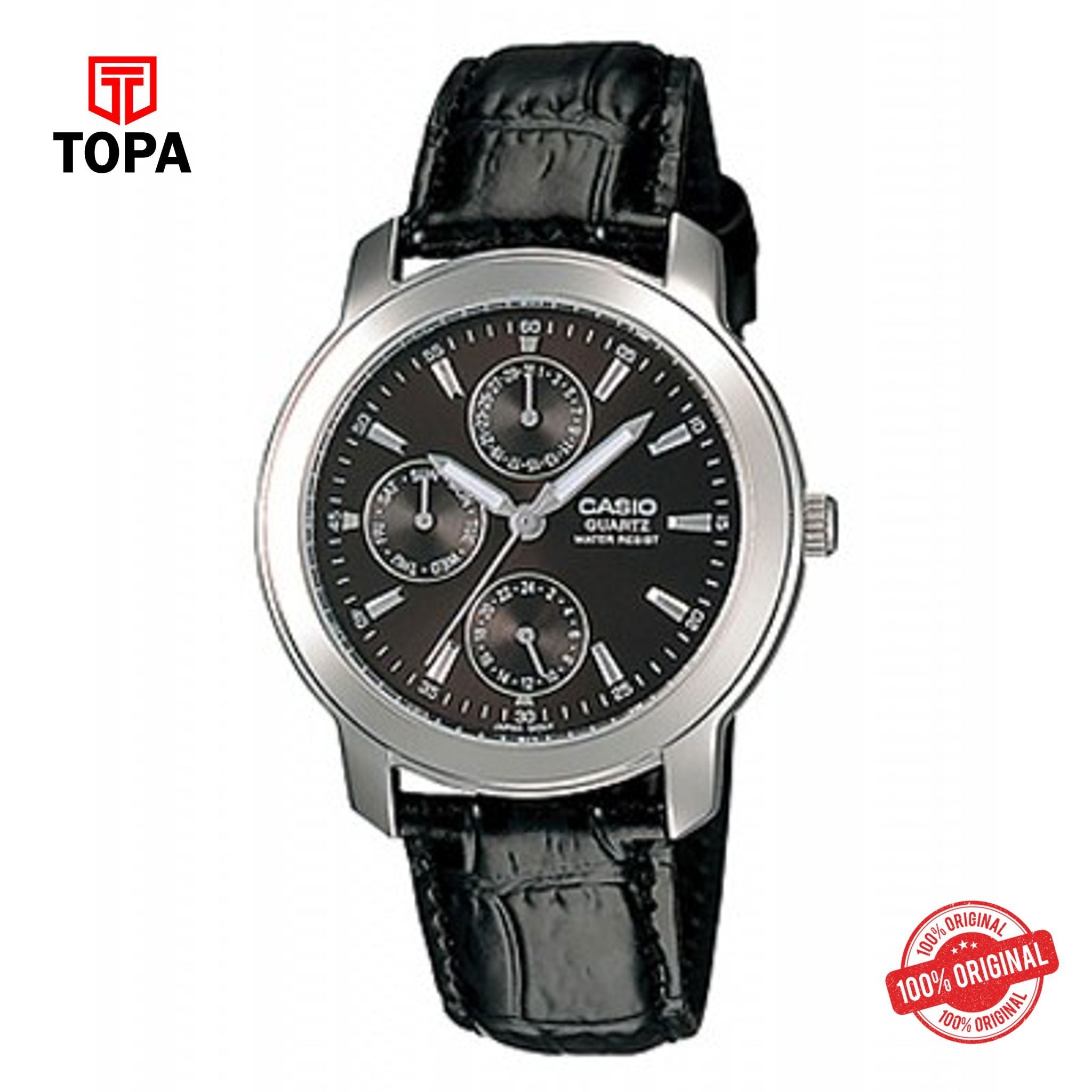 Casio MTP1192E-1AVDF Quartz Analog Men's Watch