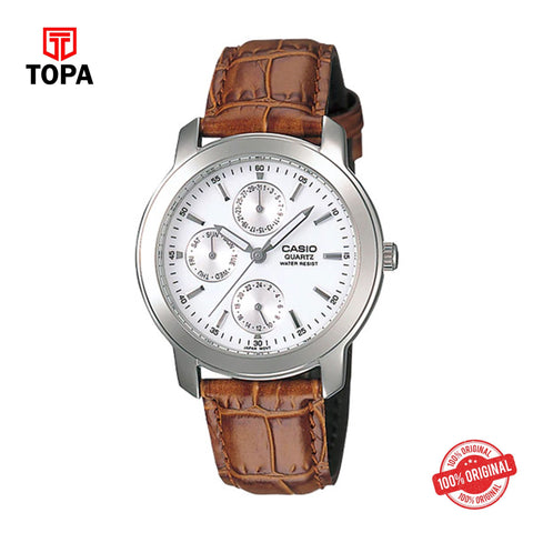 Casio MTP-1192E-7ADF Quartz Analog Men's Watch