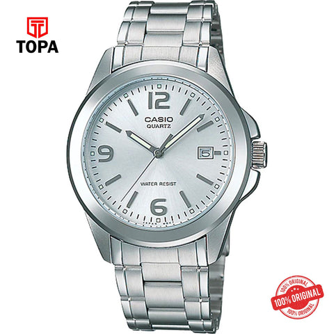 Casio MTP-1215A-7A Quartz Analog Men's Watch