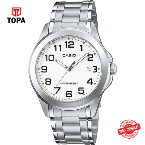 Casio MTP-1215A-7B2 Quartz Analog Men's Watch