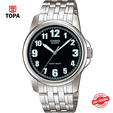 Casio MTP-1216A-1B Quartz Analog Men's Watch