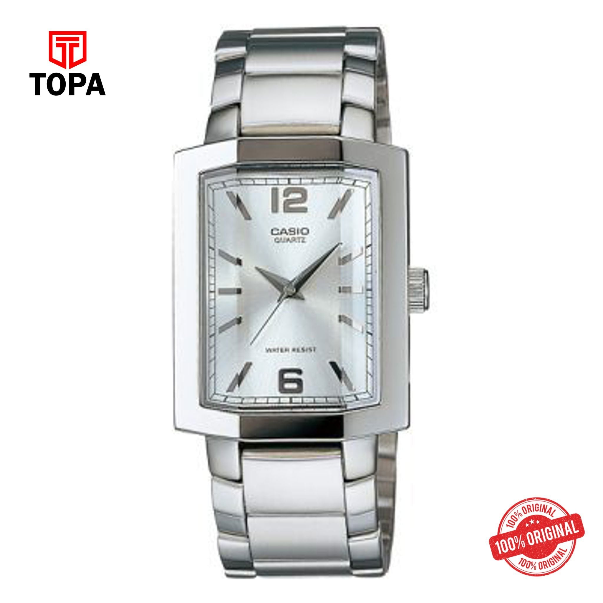 Casio MTP-1233D-7AVDF Quartz Analog Men's Watch