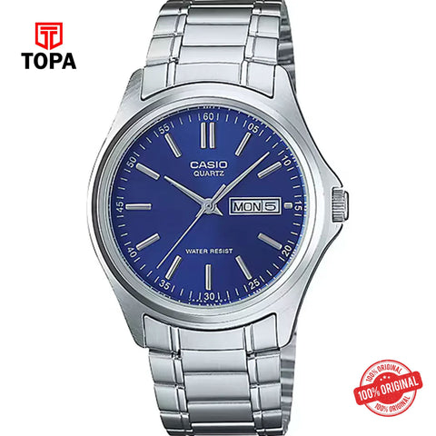 Casio MTP-1239D-2A Quartz Analog Men's Watch