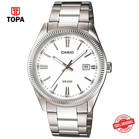 Casio MTP-1302D-7A1 Quartz Analog Men's Watch
