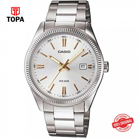 Casio MTP-1302D-7A2 Quartz Analog Men's Watch