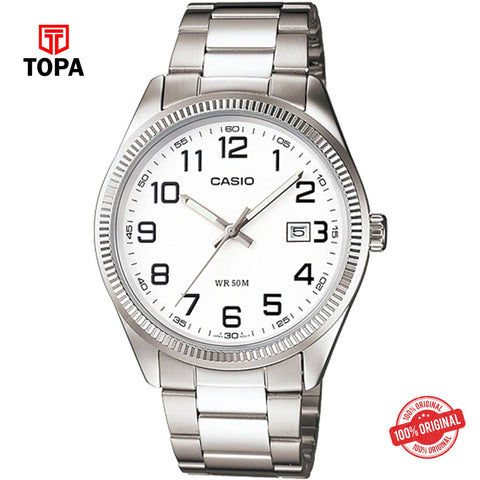 Casio MTP-1302D-7B Quartz Analog Men's Watch
