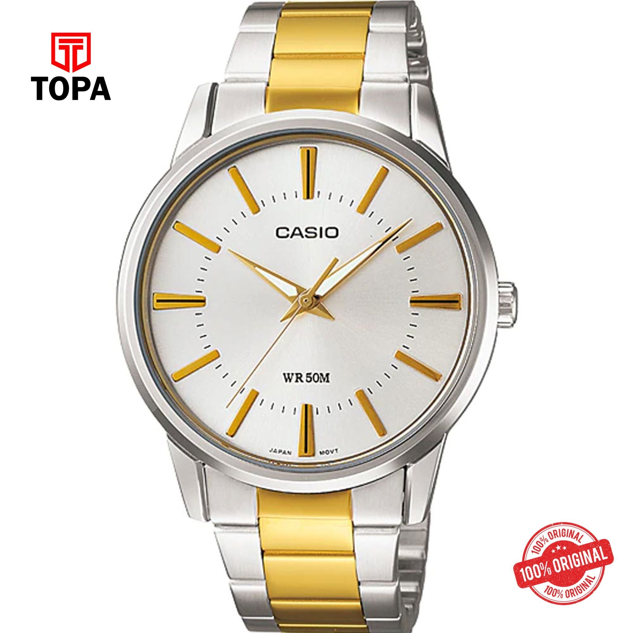 Casio MTP-1303SG-7A Quartz Analog Men's Watch