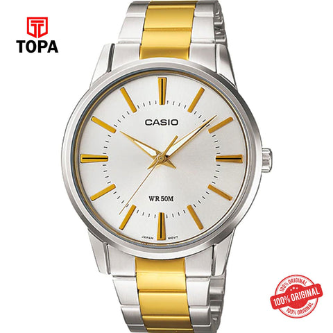 Casio MTP-1303SG-7A Quartz Analog Men's Watch