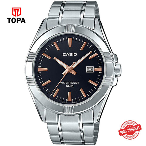 Casio MTP-1308D-1A2 Quartz Analog Men's Watch