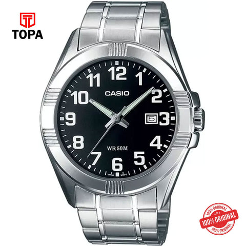 Casio MTP-1308D-1B Quartz Analog Men's Watch