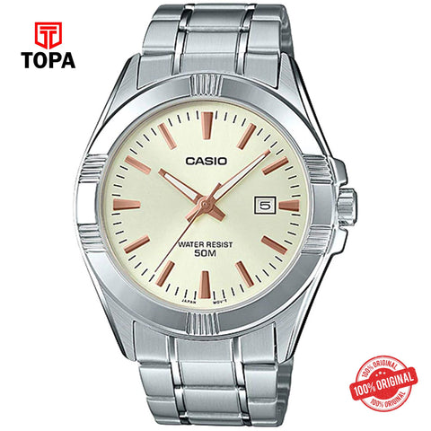 Casio MTP-1308D-9AV Quartz Digital Men's Watch