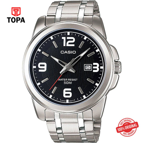 Casio MTP-1314D-1A Quartz Analog Men's Watch
