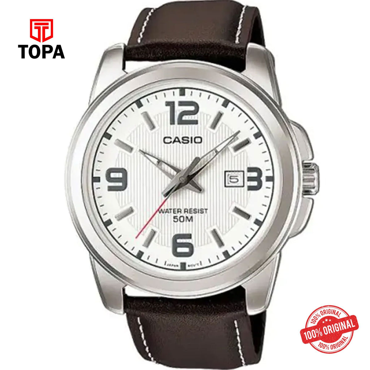 Casio MTP-1314L-7A Quartz Analog Men's Watch