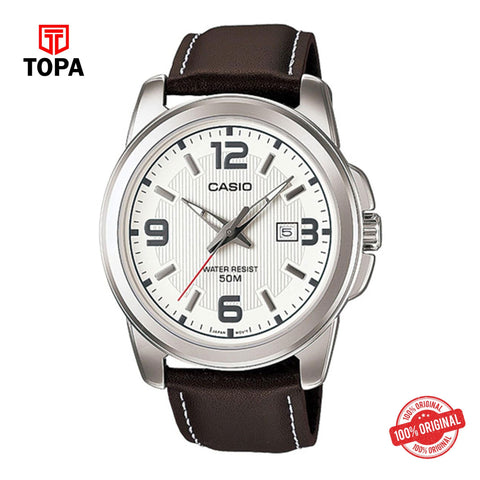 Casio MTP-1314L-7AVDF Quartz Analog Men's Watch