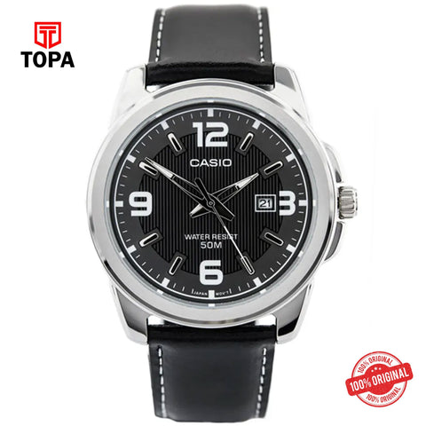 Casio MTP-1314L-8A Quartz Digital Men's Watch