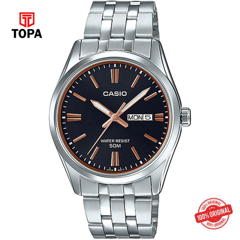 Casio MTP-1335D-1A2 Quartz Analog Men's Watch