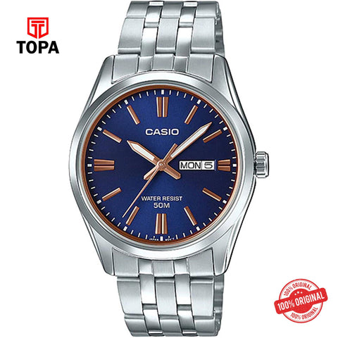 Casio MTP-1335D-2A2 Quartz Analog Men's Watch
