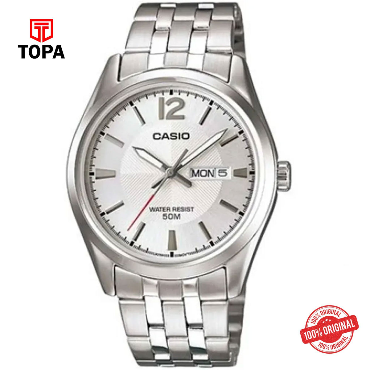 Casio MTP-1335D-7A Quartz Analog Men's Watch