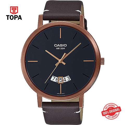Casio MTP-B100RL-1EV Quartz Analog Men's Watch
