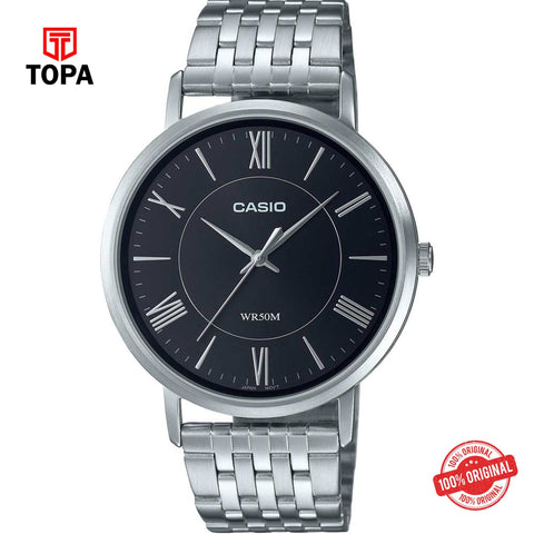 Casio MTP-B110D-1A Quartz Analog Men's Watch