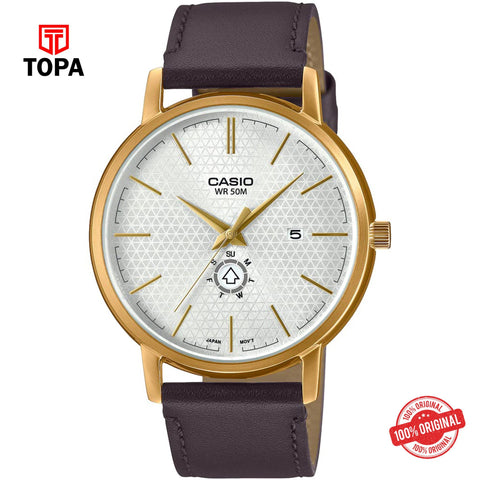 Casio MTP-B125GL-7A Quartz Analog Men's Watch