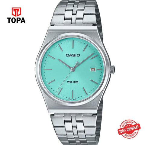 Casio MTP-B145D-2A1V Quartz Analog Men's Watch