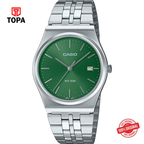 Casio MTP-B145D-3A Quartz Analog Men's Watch