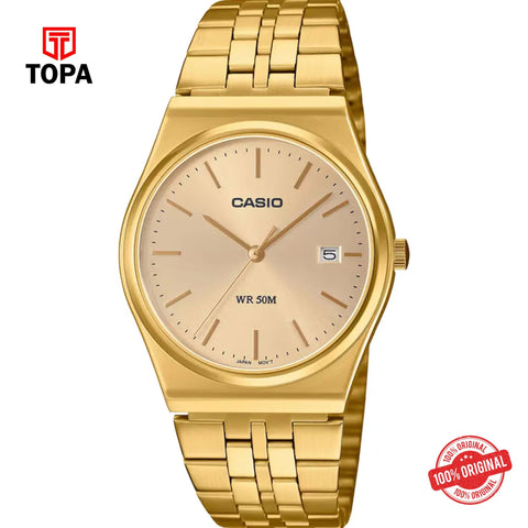Casio MTP-B145G-9A Quartz Analog Men's Watch