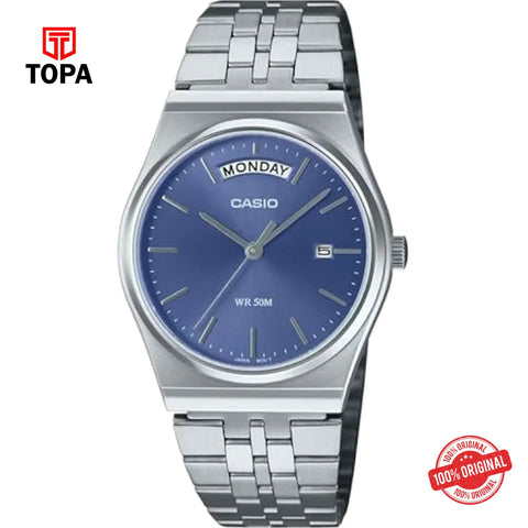 Casio MTP-B146D-2A Quartz Analog Men's Watch