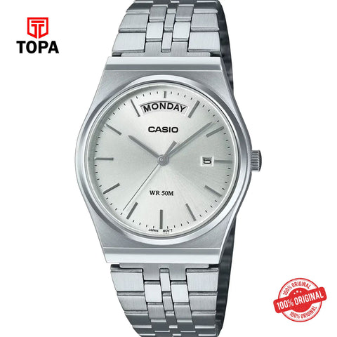 Casio MTP-B146D-7A Quartz Analog Men's Watch