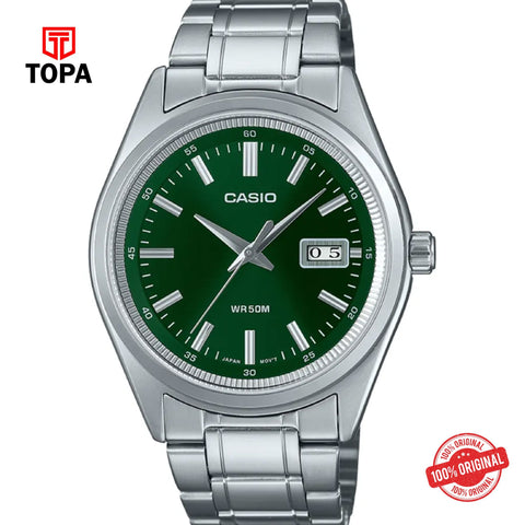 Casio MTP-B180D-3A Quartz Analog Men's Watch